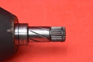 semi-axis right front MANUAL OPEL VECTRA C 1.8 16V 122 KM 02-05