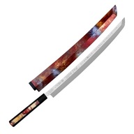 Sakai Takayuki Rinka Silver'3 Japonský ostrý nôž Sakimaru na mäso Ryby 39cm