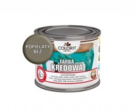 COLORIT Farba KREDOWA Drewno 375ml POPIELATY BEŻ