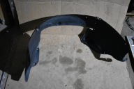 IDEALNE mudguard rear. left PORSCHE 991 LIFT 1