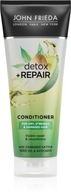John Frieda Detox & Repair čistiaci a detoxikačný kondicionér na vlasy zn