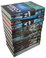 Harlan Coben Zestaw 10 książek