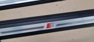 SQ5 80A Q5 moulding cap threshold right front SLINE LED 1 SZTUKA 80A947418