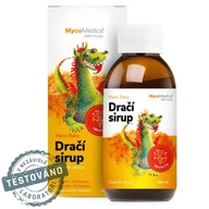 MycoBaby Dračí sirup