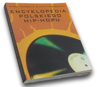 Encyklopedia Polskiego Hip-Hopu Basia Adamczyk, Piotr Tarasewicz + CD