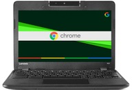 Mały Lenovo Chromebook N23 N3060 4GB KAM BT HDMI