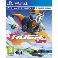 RUSH (PSVR) (GRA PS4)