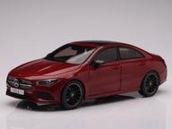 AKCIA Mercedes-Benz CLA C118 Coupe AMG LINE - 2019, red Solido 1:18