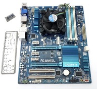 Płyta główna Gigabyte GA-Z77-D3H REV:1.1, s1155, Gen2/3, DDR3 + pasta