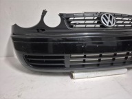VW POLO IV 6Q OKULAR 01- bumper front front grill 6Q0807221 SPR