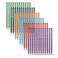 Berlingo ceruzka, HB, 72 ks, Rainbow
