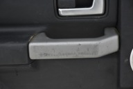 door rear. rear part left LAND ROVER DISCOVERY III