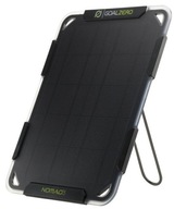 Lekki panel solarny monokryształ 5W USB-A 1A 6V wodoodporny