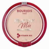 BOURJOIS Healthy Mix Puder Prasowany 01 Porcelain