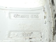 disk kolo disk R18 AUDI A4 B8 A5 8T 5X112 7,5J ET 45 8K0601025BK