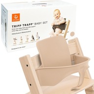 STOKKE Tripp Trapp zestaw Baby Set – Natural