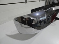 VW AMAROK 2H rear bumper towing PDC CHROM 2H5