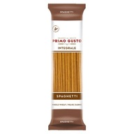 Primo Gusto Makaron Spaghetti pełnoziarniste 500g