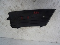grid of a bumper left front SKODA OCTAVIA III 3 RS 5E0807681B