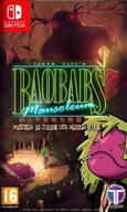 Baobabs Mausoleum: Country of Woods & Creepy Tales (Switch)
