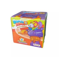 MAGICBOX SUPERZINGS SUPERBOT + FIGURKA SERIA 3