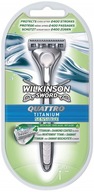 WILKINSON GOLARKA QUATTRO TITANIUM SENSITIVE