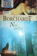 Noc wilka - Alice Borchardt