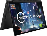 Laptop tablet 2w1 ASUS ROG Flow X16 R9-6900HS 32GB 1TB RTX3070Ti 165Hz x360