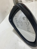 mirror right POLYSK 5PIN black, EU KPL. OPEL CORSA E 18R mirror