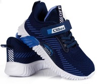 Adidaski tmavomodré biele profilované CLIBEE 30