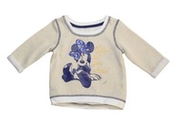 DISNEY at GEORGE bluza 62-68, 3-6 m-cy