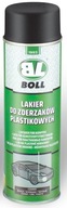 BOLL lakier do plastiku CZARNY spray farba 001016