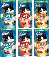 Felix Party MIX SMAKÓW 8x60g