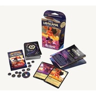 Disney Lorcana TCG - Starter Deck The First Chapter Amber and Amethyst