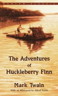 The Adventures of Huckleberry Finn Twain Mark