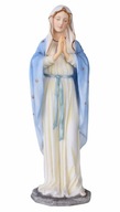 Rzeźba Madonny Figura Matki Bożej Maryji Secesyjna