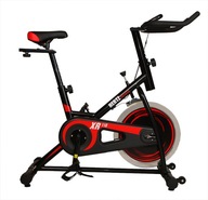 Rower treningowy spinningowy HERTZ XR-110 łańcuch