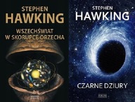 Wszechświat w skorupce + Czarne dziury Hawking