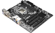 Základná doska Micro ATX ASRock H81M