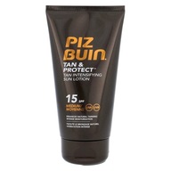 PIZ BUIN Tan Intensifying Sun Lotion Tan, Protect SPF15 Preparat do
