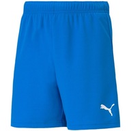 116cm Detské kraťasy Puma teamRISE Short Jr n