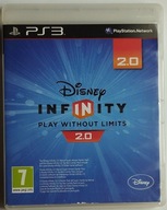 Disney Infinity 2.0 Sony PlayStation 3 (PS3)