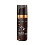 DERMIKA 100% FOR MEN 50+ KREM DO TWARZY 50ML PRZEC