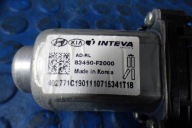 Hyundai Elantra VI mini motor windows left rear part 83450-F2000