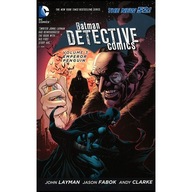 Batman Detective Comics