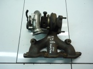VOLVO S60 S80 2.9 BITURBO T6 turbo 30650209
