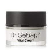 Dr Sebagh Vital Cream ľahký hydratačný krém 50ml P1