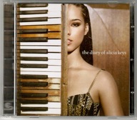 Alicia Keys – The Diary Of Alicia Keys [CD] [EU]