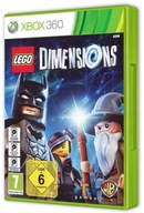 Hra LEGO Dimensions XBOX 360 100% OK NOVINKA
