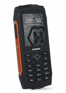 Mobilný telefón Hammer 32 MB / 32 MB 2G oranžový